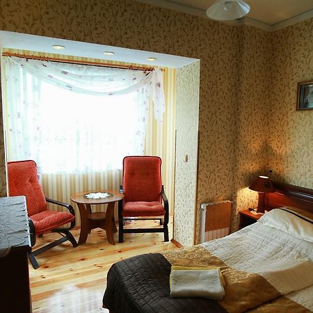 Abwentur Pokoje Gdańsk Kültér fotó