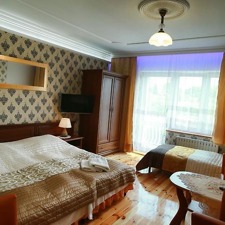 Abwentur Pokoje Gdańsk Kültér fotó