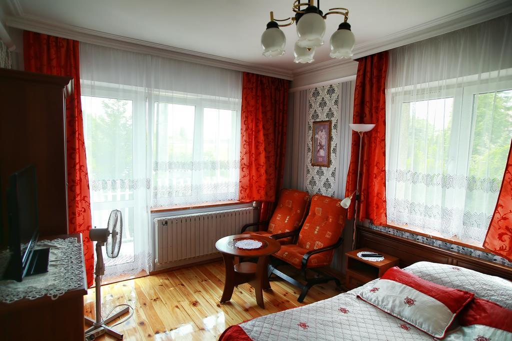 Abwentur Pokoje Gdańsk Kültér fotó